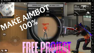 OB 49 AIMBOT HOW TO CREATE SAFEST AIMBOT HOW TO MAKE PANEL FOR FF NEW SAFEST AIMBOT METHOD 