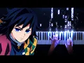 Download Lagu Shine in the Cruel Night - Demon Slayer: Infinity Castle by LiSA (Piano Cover / Version)