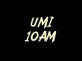 UMI - 10AM Instrumental