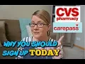 CVS CAREPASS PROGRAM WHY YOU SHOULD SIGN-UP TODAY