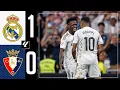 Download Lagu HIGHLIGHTS | Real Madrid 1-0 Osasuna | LaLiga