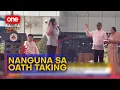 Download Lagu VP Sara Duterte, pinangunahan ang panunumpa ng mga kaalyado sa Samal | One Balita Pilipinas