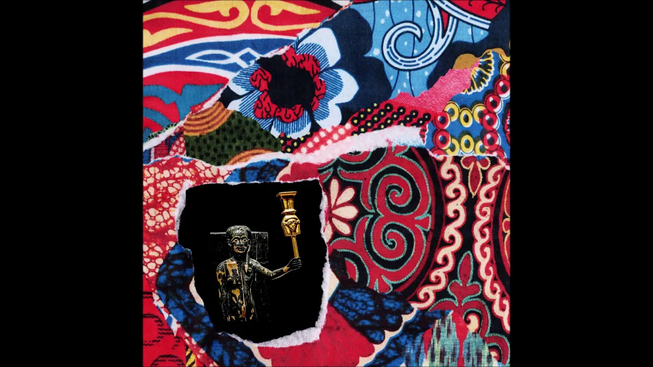 Iman Omari - So Real ( feat. Quelle Chris ) Iman Omari - So Real ( feat. Quelle Chris )