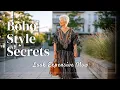 Boho Style That Looks Expensive at 65 Elegant Free Spirit Fashion That Turns Heads