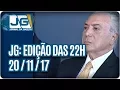 Download Lagu Jornal da Gazeta - Edição das 10 - 20/11/2017