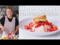 Download Molly Makes Strawberry Shortcake | From the Test Kitchen | Bon Appétit mp4 3gp mp3 videos - waplic