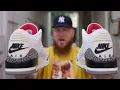 ARE THE JORDAN 3 WHITE CEMENT REIMAGINED SNEAKERS WORTH THE HYPE Early In Hand On Feet Review