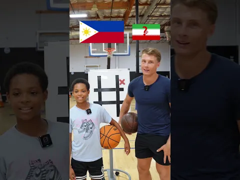 Can you guess the country? ￼