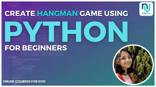 Create A Hangman Game In Python Tutorial by Our 15 Year Old Student Lavanya
