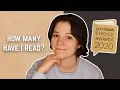 Goodreads Choice Awards 2020 Nominees CC