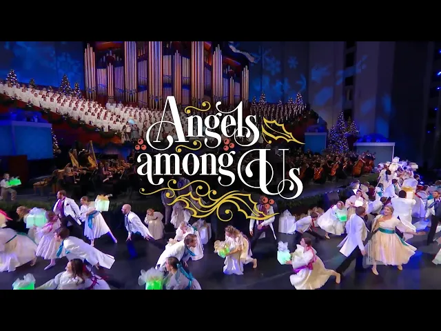 Angels among Us (Trailer) - Christmas Concert with Kristin Chenoweth