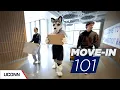 Move-In 101 UConn