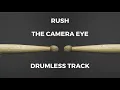 Rush - The Camera Eye (drumless)