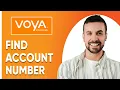 How To Find VOYA Account Number - EASY