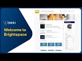 Step Into Your Virtual Classroom Brightspace