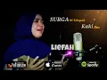 Lagu surga ditelapak kaki ibu Cover Liefah