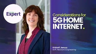 Ask the Expert What should I consider before getting 5G home internet Astound