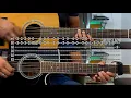 Tutorial | Te encontré | Ulices chaidez ft Eslabon Armado | Requinto | Acordes | TABS