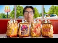 I Tried Every 1 Menu