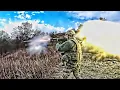 U S Army Plays With Their Deadly Toys At Fort McCoy