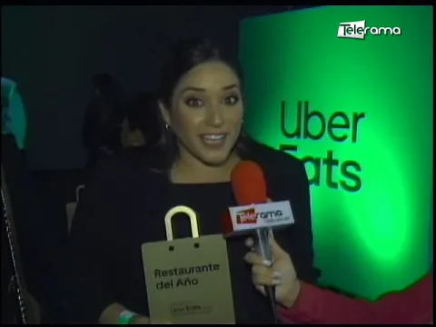 Premios Uber Eats reconoció a restaurantes y comercios