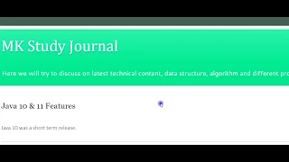Java 11 12 13 new Features and Enhancment to adopt more Function style code