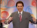 Lagu Trecho inicial da estreia do novo Programa Silvio Santos (01/06/2008)