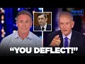 You DEFLECT Bill O Reilly Chris Cuomo Clash on Sen Jon Ossoff