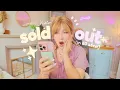 Download Lagu Our Shop SOLD OUT in Under a Minute! ( ˶°ㅁ°) !! ✿ (BIG Mistakes \u0026 Closing the Studio)