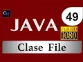 Curso de Java Tutorial Java Basico - 48 Clase File