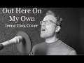 Lagu Out Here On My Own- Irene Cara Cover