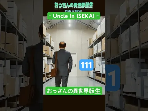 Uncle in ISEKAI Episode 10