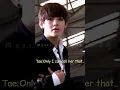 Download Lagu Angry + Jealous Taehyung is dangerous (Him as your badboy bf).. #btsshorts #bts #taehyung