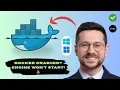 How to Fix Docker Engine Stopped 2025 Guide