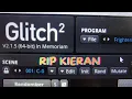 Glitch2 In Memoriam