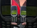 USSR anthem using 2 Nokia 3310 Composer