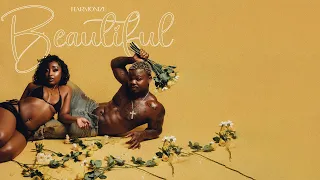 Harmonize - Beautiful (Lyrics Audio)