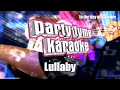 Shawn Mullins - Lullaby (Karaoke Version)