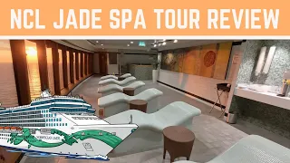 NCL Jade Spa Pass WATCH THIS Before You Buy Thermal Suite