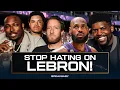 Dave Portnoy Is a F KING IDIOT for Talking About LeBron That Way The Speakeasy REACTS