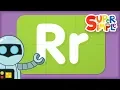 Download Lagu Learn Letter R | Turn And Learn ABCs | ​​🌈 Super Simple ABCs
