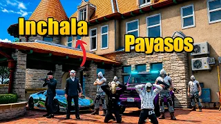Nos Vendieron A los PAYASOS De la Deep Web 🤡 Gta Rp