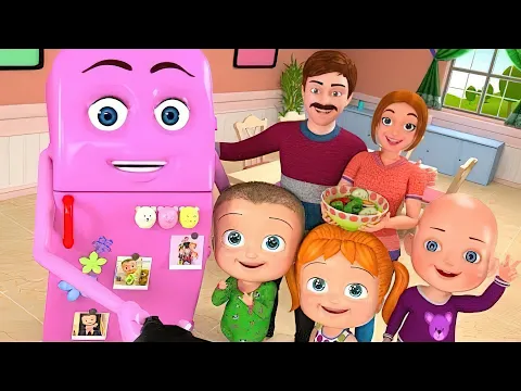 Download MP3 Johny Johny Yes Papa and Many More Videos | Popular Nursery Rhymes Collection by BillionSurpriseToys