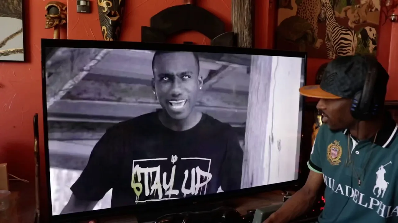 Hopsin - Kumbaya | Reaction 🇺🇸