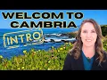 Cambria CA Series Begins Explore Neighborhoods Trails More