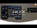 Alarm System - Computer Project 2022