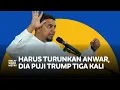 Download Lagu Rafique: 'Anwar Ibrahim PM kesayangan walanon koyak, jawab kritikan macam dapat 30 sen'