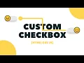 Custom Animated Checkbox Css Css switch toggle HTML5 CSS3 JS