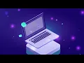 Advanced System Repair Pro Isometric Animation Optimizing PCs By Guyman Studio