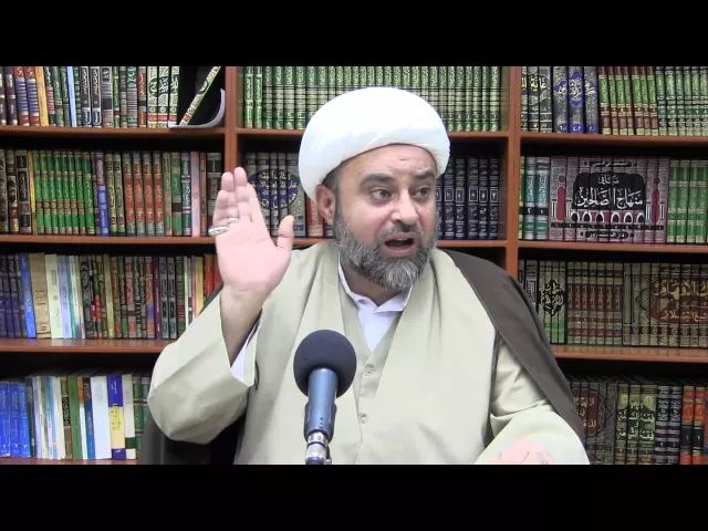 ⁣23- كتاب التجارة - المسألة 45-49 - منهاج الصالحين - الجزء 2 - الشيخ علي عيديبي